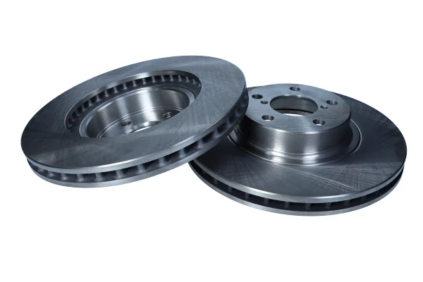 Disco do freio dianteiro Subaru Legacy 2 BD, BG