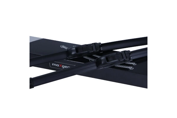 Limpa-pára-brisas do pára-brisas, kit de 2 un. Chevrolet Spark (Matiz) M200, M250