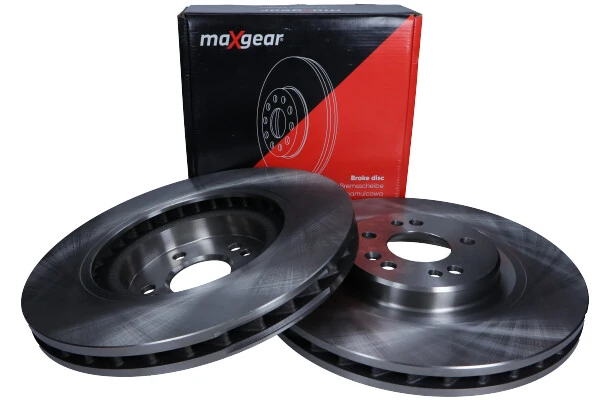 191014 Maxgear Диск тормозной передний