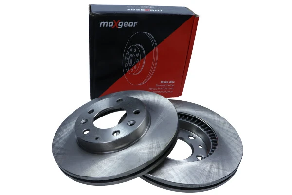 190944 Maxgear Диск тормозной передний