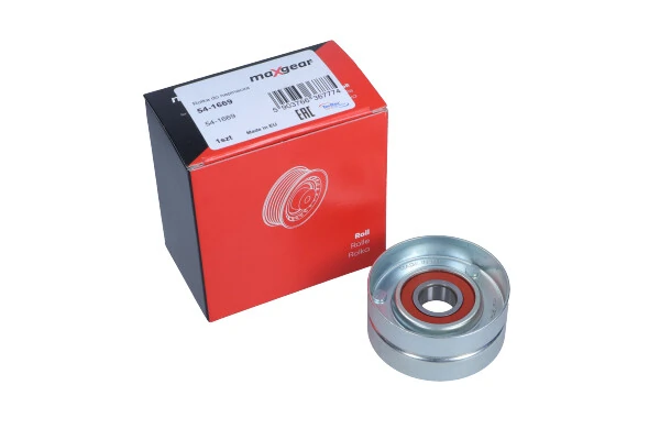 541669 Maxgear Ролик натяжителя ремня агрегатов