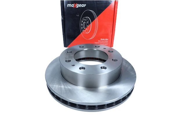 Передние тормозные диски 194792 Maxgear