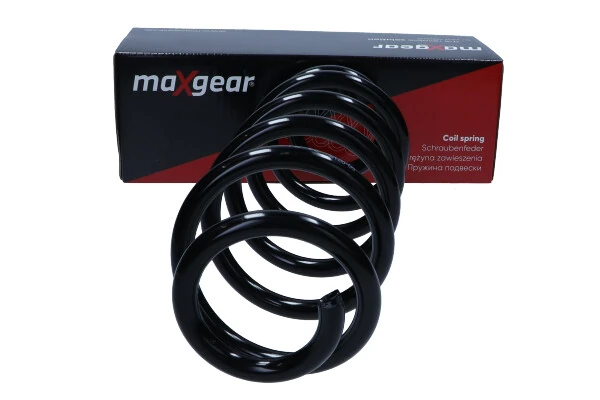 600715D Maxgear Пружина передней подвески