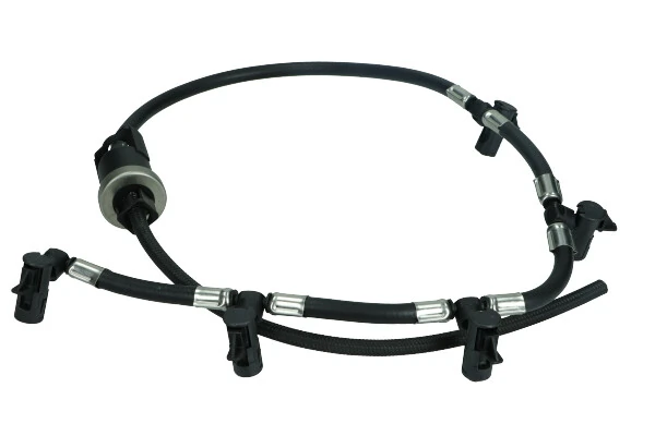 Обратная топливная трубка от форсунок Bosch 445130327