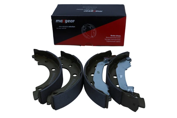 190252 Maxgear Барабанные тормозные колодки