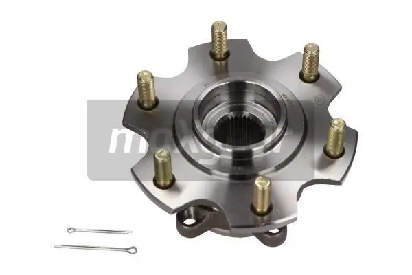 330711 Maxgear Ступица задняя