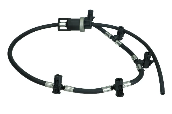 Обратная топливная трубка 445130327 Bosch