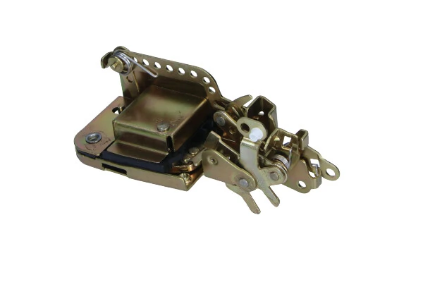 Fecho da porta dianteira esquerda Volkswagen Transporter 70B, 70C, 7DB, 7DK, 70J, 70K, 7DC, 7DJ