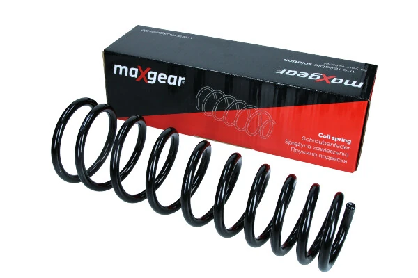 600241 Maxgear Пружина передней подвески