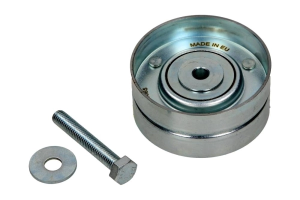 Rolo de reguladora de tensão da correia de transmissão Chevrolet Captiva 2 C140