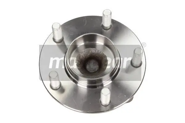 Cubo traseiro Mazda 6 GH