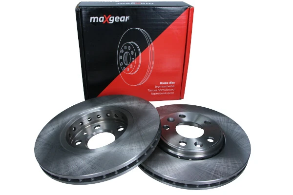 192013 Maxgear Диск тормозной передний