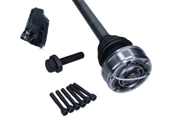 491723 Maxgear Полуось передняя левая