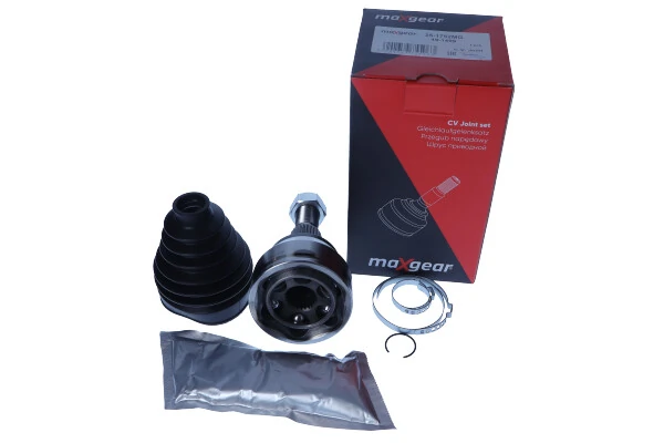 Граната колесная Maxgear 491499 цена, от 38.13 USD