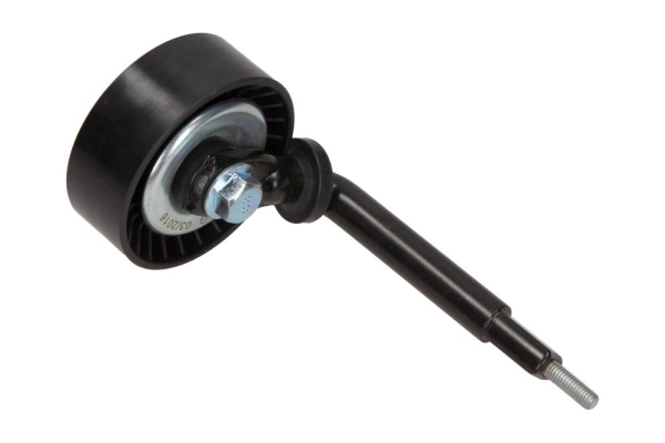  Rolo de reguladora de tensão da correia de transmissão BMW 5 sedan (E60) (2003 - 2009) 