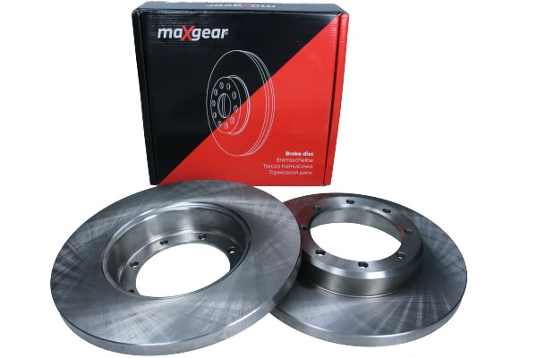 192012 Maxgear Дисковый тормоз