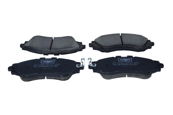 Колодки ZAZ SP1077 цена, от 16.81 USD