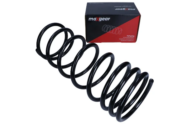 600561 Maxgear Пружина подвески задняя
