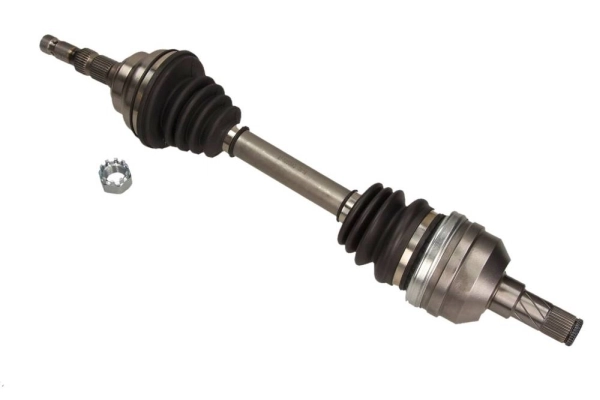 Левая полуось 93184258 Peugeot/Citroen