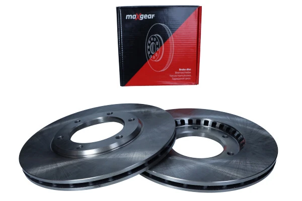192608 Maxgear Диск тормозной передний