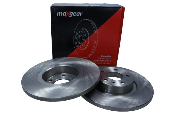 190991 Maxgear Диск тормозной передний