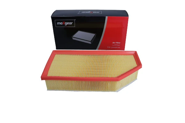 Воздушный фильтр двигателя на Citroen C5  III  RW