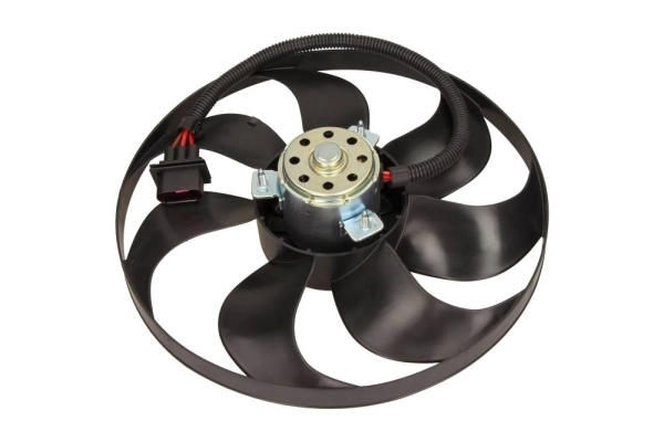  Ventilador elétrico de esfriamento montado (motor + roda de aletas) Audi A3 hatchback (8L1) (1996 - 2003) 