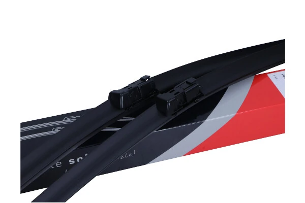 Limpa-pára-brisas do pára-brisas, kit de 2 un. Volkswagen Polo 4 9N, 9A