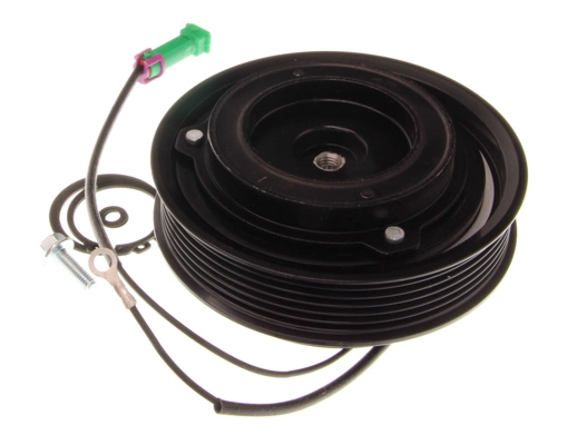 AC130035 Maxgear Шкив компрессора кондиционера