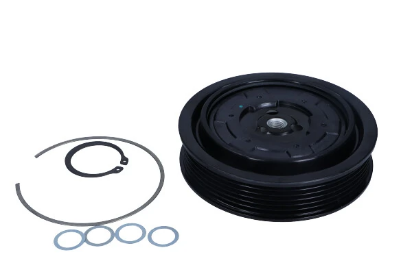AC130008 Maxgear Шкив компрессора кондиционера