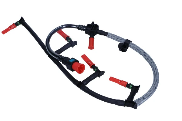 Tubo de combustível, inverso desde os injetores Citroen Jumper 250