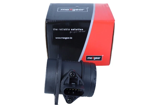 Sensor de fluxo (consumo) de ar, medidor de consumo M.A.F. - (Mass Airflow) Volkswagen Passat 3B2