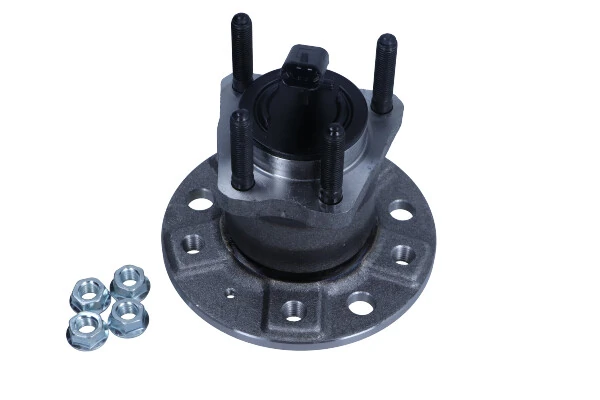 Cubo traseiro Opel Zafira P12