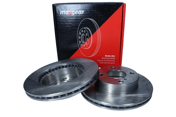 193346 Maxgear Диск тормозной передний