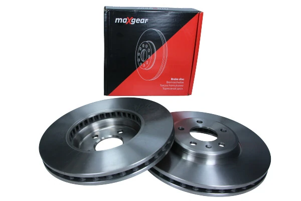 192252 Maxgear Диск тормозной передний