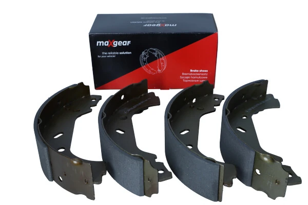 190292 Maxgear Барабанные тормозные колодки