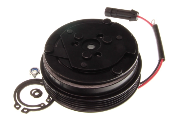 AC130046 Maxgear Шкив компрессора кондиционера