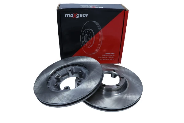Тормоз дисковый передний Maxgear 192560 цена, от 30.79 USD