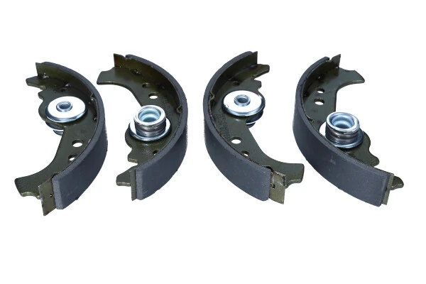 Задние барабанные колодки LS1290 Polcar