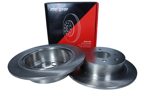 Disco do freio traseiro Nissan Tiida SC11X