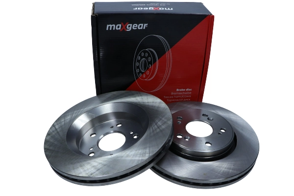 191284 Maxgear Диск тормозной передний