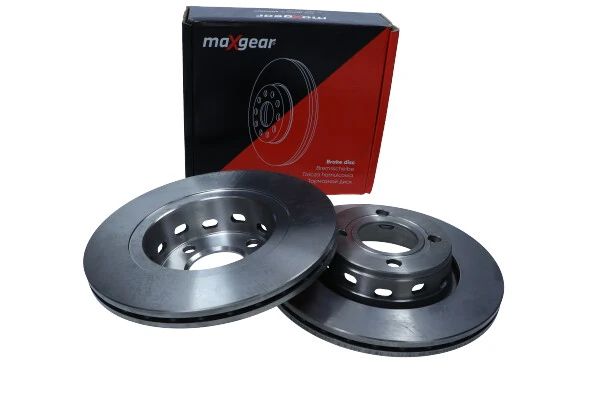 191007 Maxgear Диск тормозной передний