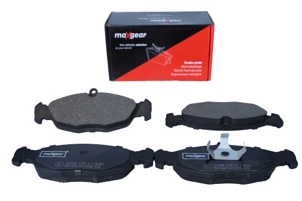 190592 Maxgear Колодки передние