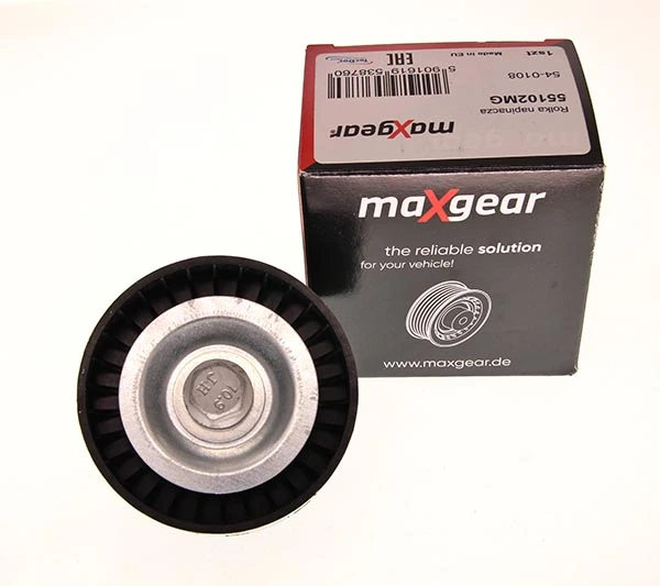Натяжной ролик Maxgear 540108 цена, от 11.57 USD