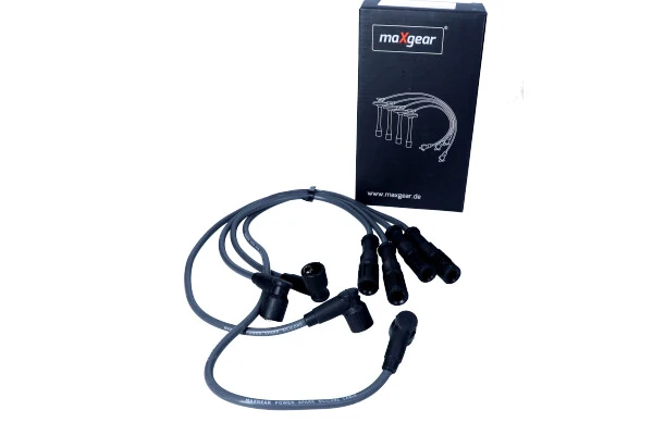 Fios de alta voltagem, kit Fiat Punto 1 176