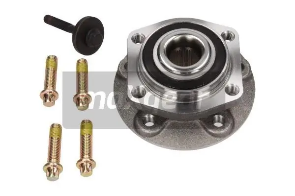 330449 Maxgear Ступица колеса передняя