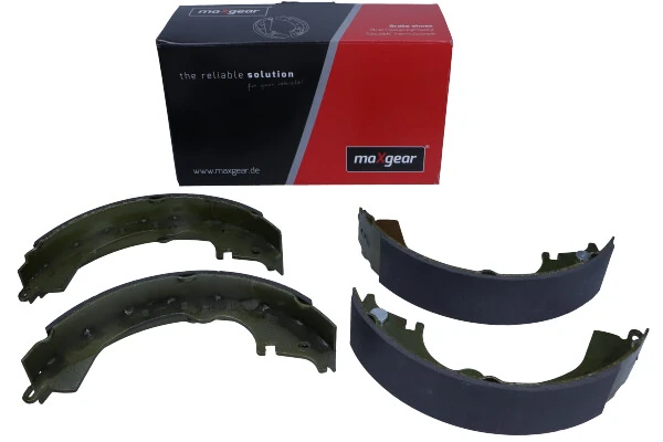 194561 Maxgear Барабанные тормозные колодки