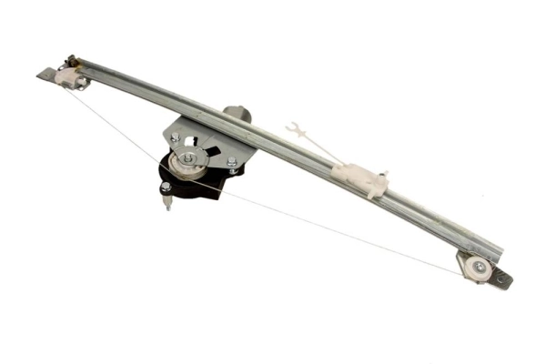 Mecanismo de acionamento de vidro da porta dianteira direita Nissan Primastar X83