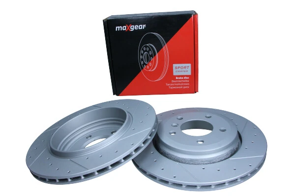 191017SPORT Maxgear Дисковый тормоз