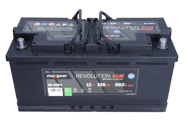 850054 Maxgear Аккумуляторная батарея